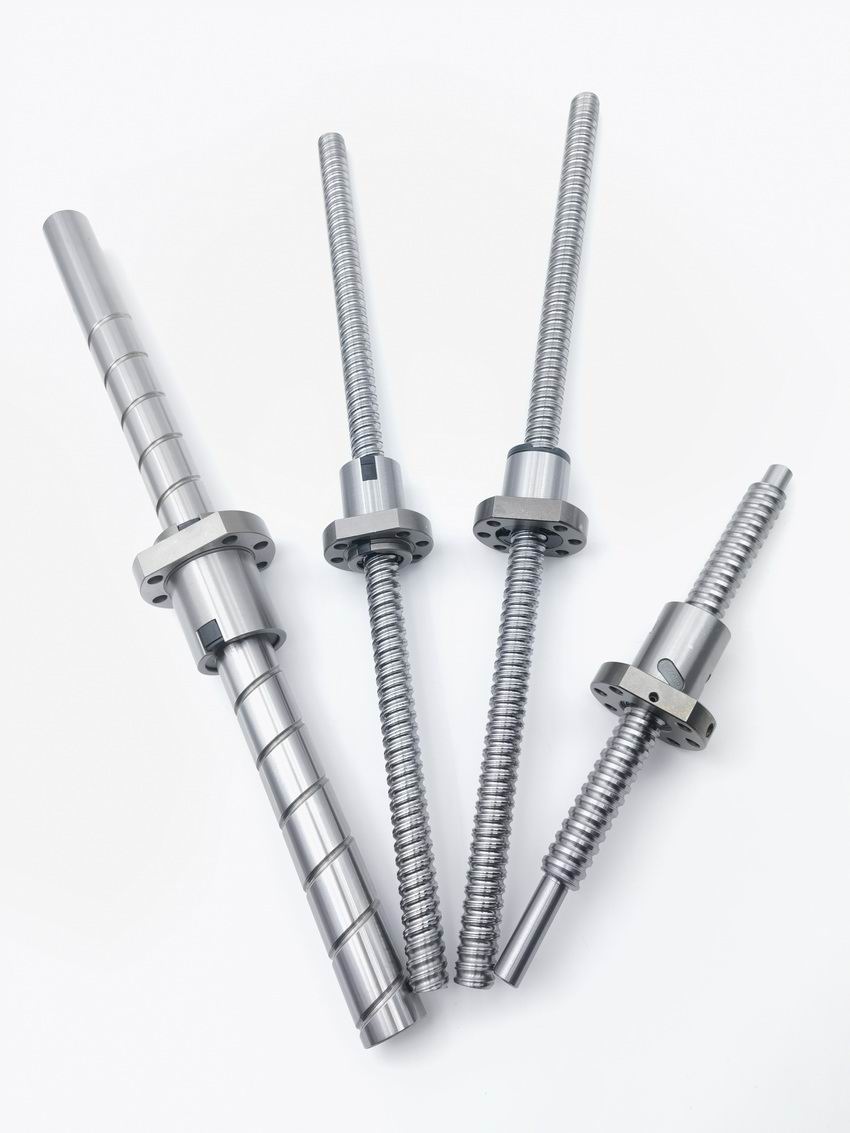 滚珠丝杆  滚珠丝杠 国产滚珠丝杆  TBI原装进口  精密滚珠丝杆  SFU滚珠丝杆套装  研磨级滚珠丝杆  THK滚珠丝杆  正反牙滚珠丝杆